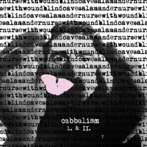 Nurse With Wound/Blind Cave Salaman - Cabbalism I & Ii i gruppen CD hos Bengans Skivbutik AB (1521271)