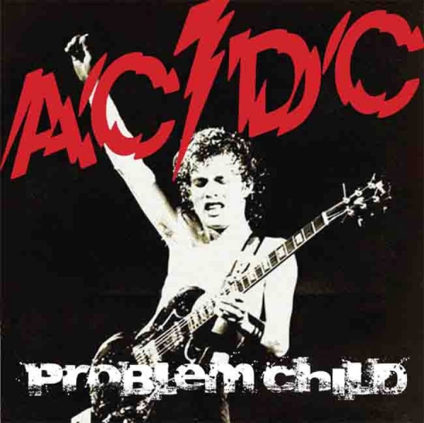 Ac/Dc - Problem Child i gruppen CD / Rock hos Bengans Skivbutik AB (1521299)