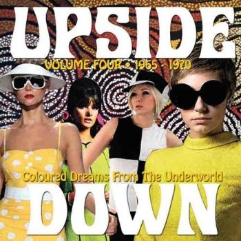 Various Artists - Upside Down - Volume Four i gruppen CD / Toppselgere hos Bengans Skivbutik AB (1521367)