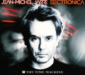 Jarre Jean-Michel - Electronica 1: The Time Machine i gruppen CD / Pop-Rock hos Bengans Skivbutik AB (1521851)
