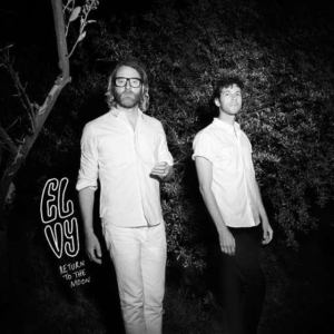 El Vy - Return To The Moon i gruppen CD hos Bengans Skivbutik AB (1523109)
