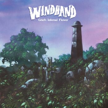 Windhand - Grief's Infernal Flower i gruppen CD / Toppselgere hos Bengans Skivbutik AB (1523110)