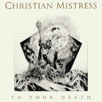 Christian Mistress - To Your Death i gruppen CD / Toppselgere hos Bengans Skivbutik AB (1523111)
