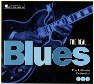 Various - The Real... Blues Collection i gruppen CD hos Bengans Skivbutik AB (1523124)