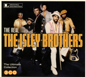 Isley Brothers The - The Real... The Isley Brothers i gruppen CD hos Bengans Skivbutik AB (1523125)