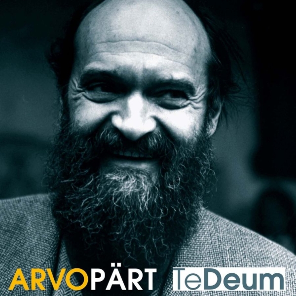 Pärt Arvo - Te Deum i gruppen CD / Toppselgere hos Bengans Skivbutik AB (1523535)