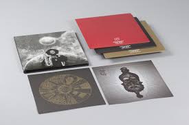 Kamasi Washington - The Epic i gruppen VI TIPSER / Beste Album Under 10-tallet / Beste Album Under 10-tallet - RollingStone hos Bengans Skivbutik AB (1525463)