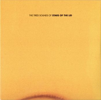 Stars Of The Lid - Tired Sounds Of Stars Of The Lid i gruppen VINYL / Toppselgere hos Bengans Skivbutik AB (1525634)