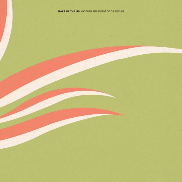 Stars Of The Lid - And Their Refinement Of The Decline i gruppen VINYL / Pop hos Bengans Skivbutik AB (1525635)