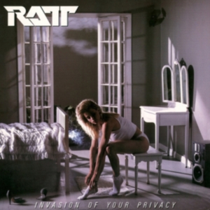 Ratt - Invasion Of Your Privacy (Collector i gruppen VI TIPSER / Klassiska lablar / Rock Candy hos Bengans Skivbutik AB (1525644)