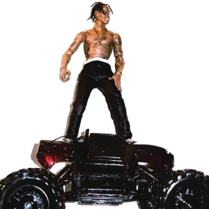Scott Travis - Rodeo i gruppen Minishops / Travis Scott hos Bengans Skivbutik AB (1526500)