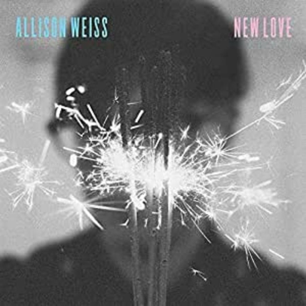 Weiss Allison - New Love i gruppen CD / Rock hos Bengans Skivbutik AB (1526515)