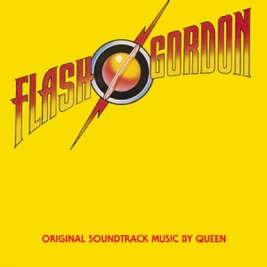Queen - Flash Gordon (Vinyl) i gruppen VINYL hos Bengans Skivbutik AB (1528543)