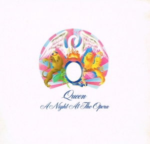 Queen - A Night At The Opera (Vinyl) i gruppen VI TIPSER / 200 Album Å Eie På Vinyl hos Bengans Skivbutik AB (1528552)