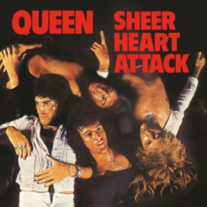 Queen - Sheer Heart Attack (Vinyl) i gruppen Minishops / Queen hos Bengans Skivbutik AB (1528555)