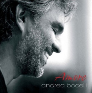 Andrea Bocelli - Amore (2Lp) i gruppen VINYL hos Bengans Skivbutik AB (1528561)