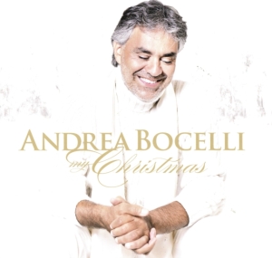 Andrea Bocelli - My Christmas (2Lp) i gruppen Minishops / AndSalg Bocelli hos Bengans Skivbutik AB (1528562)