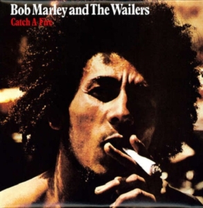 Bob Marley & The Wailers - Catch A Fire (Vinyl) i gruppen Minishops / Bob Marley hos Bengans Skivbutik AB (1528564)