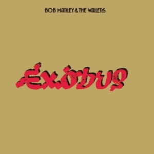 Bob Marley & The Wailers - Exodus (Vinyl) i gruppen Minishops / Bob Marley hos Bengans Skivbutik AB (1528569)