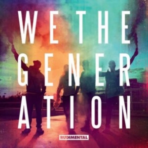 Rudimental - We The Generation i gruppen CD hos Bengans Skivbutik AB (1528588)