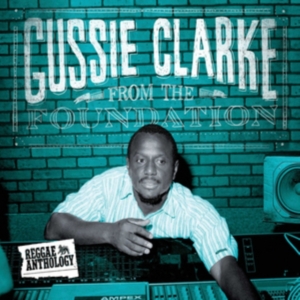 Clarke Gussie - From The Foundation i gruppen VINYL hos Bengans Skivbutik AB (1528591)