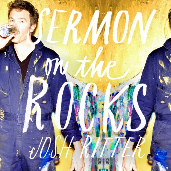 Ritter Josh - Sermon On The Rocks i gruppen CD / Toppselgere hos Bengans Skivbutik AB (1528594)