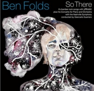 Folds Ben - So There i gruppen VINYL hos Bengans Skivbutik AB (1528600)