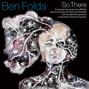 Folds Ben - So There i gruppen -Start New West hos Bengans Skivbutik AB (1528601)