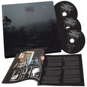 Darkthrone - Black Death And Beyond (3 Cd) i gruppen -Start Box hos Bengans Skivbutik AB (1528634)