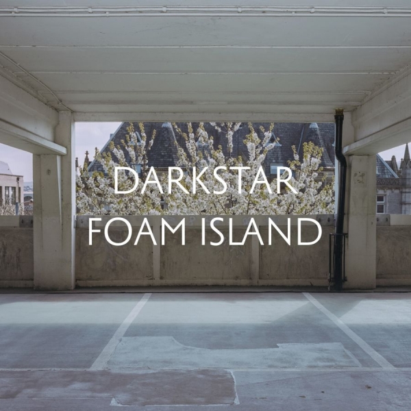 Darkstar - Foam Island i gruppen VINYL / Toppselgere hos Bengans Skivbutik AB (1528637)
