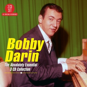 Darin Bobby - Abosulutely Essential i gruppen CD hos Bengans Skivbutik AB (1528651)