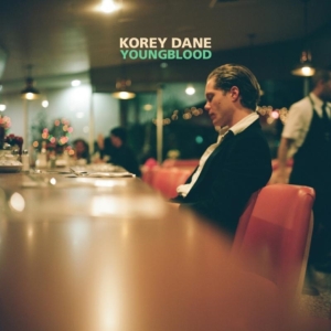 Dane Korey - Youngblood i gruppen VINYL hos Bengans Skivbutik AB (1528654)