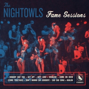 Nightowls The - Fame Sessions i gruppen CD hos Bengans Skivbutik AB (1528700)