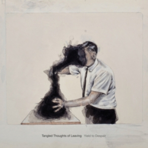 Tangled Thoughts Of Leaving - Yield To Despair i gruppen CD hos Bengans Skivbutik AB (1528706)