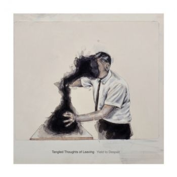 Tangled Thoughts Of Leaving - Yield To Despair i gruppen CD / Toppselgere hos Bengans Skivbutik AB (1528706)