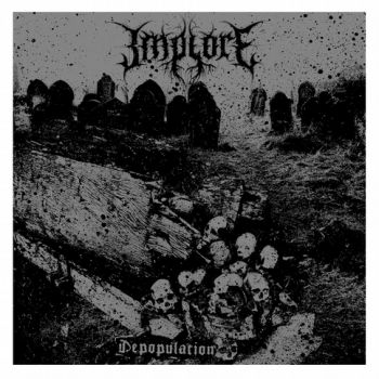 Implore - Depopulation i gruppen CD / Toppselgere hos Bengans Skivbutik AB (1528708)