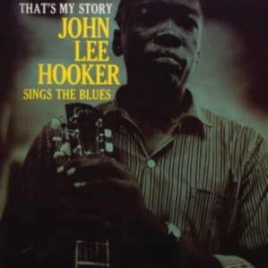 Hooker John Lee - That's My Story i gruppen Annet /  hos Bengans Skivbutik AB (1530204)