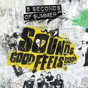 5 Seconds Of Summer - Sounds Good Feels Good i gruppen Minishops / 5 Seconds Of Summer hos Bengans Skivbutik AB (1530482)