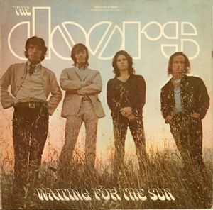 The Doors - Waiting For The Sun i gruppen -Start Vinyl hos Bengans Skivbutik AB (1530487)