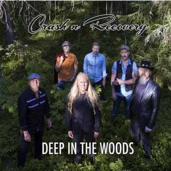 Crash 'N'recovery - Deep In The Woods i gruppen CD / Toppselgere hos Bengans Skivbutik AB (1531276)