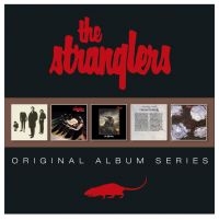 The Stranglers - Original Album Series i gruppen CD hos Bengans Skivbutik AB (1531769)
