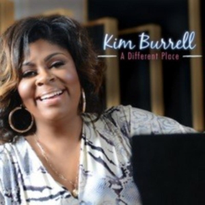 Burrell Kim - From A Different Place i gruppen CD hos Bengans Skivbutik AB (1531777)
