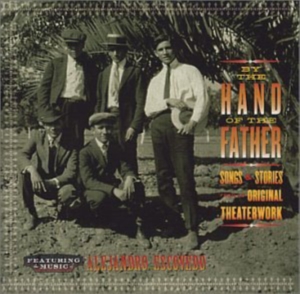 Escovedo Alejandro - By The Hand Of The Father: Songs An i gruppen CD hos Bengans Skivbutik AB (1531781)
