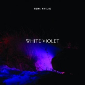 White Violet - Hiding, Mingling i gruppen CD hos Bengans Skivbutik AB (1531797)