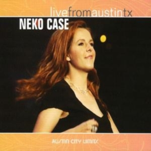 Neko Case - Live From Austin Tx i gruppen Minishops / Neko Case hos Bengans Skivbutik AB (1531844)