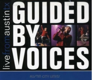 Guided By Voices - Live From Austin, Tx i gruppen CD hos Bengans Skivbutik AB (1531847)