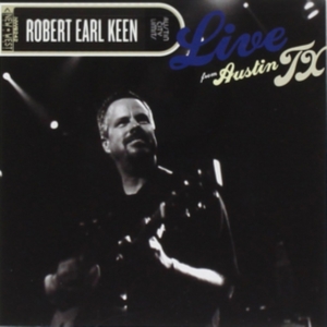 Keen Robert Earl - Live From Austin Tx (Cd+Dvd) i gruppen CD hos Bengans Skivbutik AB (1531859)