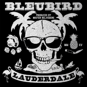 Bleubird - Lauderdale i gruppen CD hos Bengans Skivbutik AB (1531878)