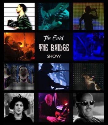 Enid - Bridge Show Live At Union Chapel i gruppen DVD & BLU-RAY hos Bengans Skivbutik AB (1531880)