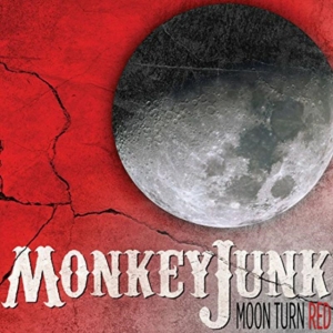 Monkeyjunk - Moon Turn Red i gruppen CD hos Bengans Skivbutik AB (1531915)